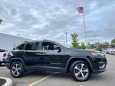 Thumbnail of 2019 Diamond Black Crystal Pearlcoat Jeep Cherokee