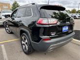 Thumbnail of 2019 Diamond Black Crystal Pearlcoat Jeep Cherokee