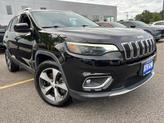 Thumbnail of 2019 Diamond Black Crystal Pearlcoat Jeep Cherokee