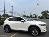 Thumbnail of 2020 Snowflake White Pearl Mica Mazda CX-5