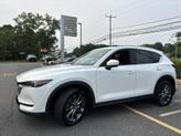 Thumbnail of 2020 Snowflake White Pearl Mica Mazda CX-5