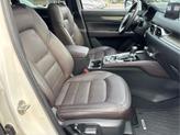 Thumbnail of 2020 Snowflake White Pearl Mica Mazda CX-5