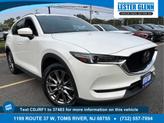 Photo of 2020 Snowflake White Pearl Mica Mazda CX-5