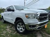 Thumbnail of 2021 Bright White Clearcoat RAM 1500