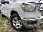 Thumbnail of 2021 Bright White Clearcoat RAM 1500