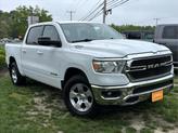 Thumbnail of 2021 Bright White Clearcoat RAM 1500
