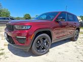 Thumbnail of 2025 Velvet Red Pearlcoat Jeep Grand Cherokee