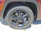 Thumbnail of 2025 Velvet Red Pearlcoat Jeep Grand Cherokee