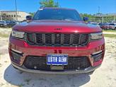 Thumbnail of 2025 Velvet Red Pearlcoat Jeep Grand Cherokee