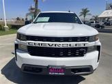 Thumbnail of 2021 Summit White Chevrolet Silverado 1500