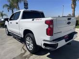 Thumbnail of 2021 Summit White Chevrolet Silverado 1500