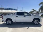 Thumbnail of 2021 Summit White Chevrolet Silverado 1500