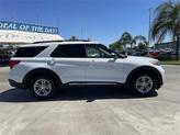 Thumbnail of 2023 Oxford White Ford Explorer