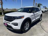 Thumbnail of 2023 Oxford White Ford Explorer