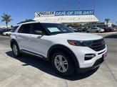 Thumbnail of 2023 Oxford White Ford Explorer