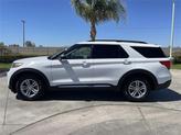 Thumbnail of 2023 Oxford White Ford Explorer