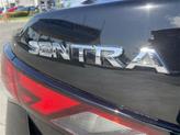 Thumbnail of 2024 Black Nissan Sentra