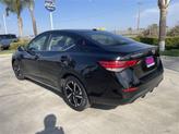 Thumbnail of 2024 Black Nissan Sentra