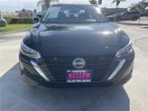 Thumbnail of 2024 Black Nissan Sentra