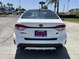 Thumbnail of 2022 White Toyota Corolla