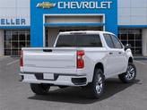 Thumbnail of 2025 Summit White Chevrolet Silverado 1500
