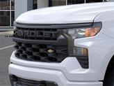 Thumbnail of 2025 Summit White Chevrolet Silverado 1500