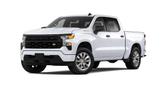Thumbnail of 2025 Summit White Chevrolet Silverado 1500