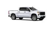 Thumbnail of 2025 Summit White Chevrolet Silverado 1500