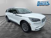 Photo of 2020 PRISTINE WHITE MET TRI-COAT Lincoln Aviator