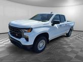 Thumbnail of 2026 Summit White Chevrolet Silverado 1500