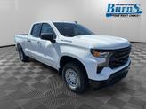 Photo of 2026 Summit White Chevrolet Silverado 1500
