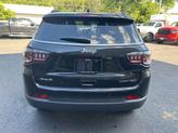 Thumbnail of 2025 Diamond Black Crystal Pearlcoat Jeep Compass