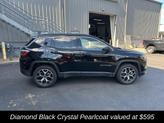Thumbnail of 2025 Diamond Black Crystal Pearlcoat Jeep Compass