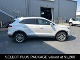 Thumbnail of 2019 WHITE PLATINUM MET TRI-COAT Lincoln MKC
