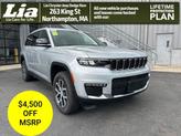 Photo of 2025 Silver Zynith Jeep Grand Cherokee L