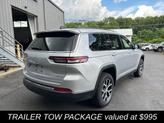 Thumbnail of 2025 Silver Zynith Jeep Grand Cherokee L