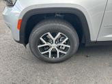 Thumbnail of 2025 Silver Zynith Jeep Grand Cherokee L