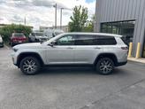 Thumbnail of 2025 Silver Zynith Jeep Grand Cherokee L