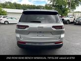 Thumbnail of 2025 Silver Zynith Jeep Grand Cherokee L