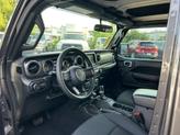 Thumbnail of 2022 Granite Crystal Metallic Clearcoat Jeep Wrangler Unlimited