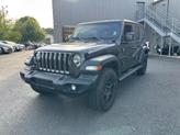 Thumbnail of 2022 Granite Crystal Metallic Clearcoat Jeep Wrangler Unlimited