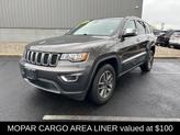 Thumbnail of 2021 Granite Crystal Metallic Clearcoat Jeep Grand Cherokee