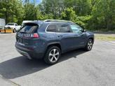 Thumbnail of 2021 Slate Blue Pearlcoat Jeep Cherokee