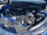 Thumbnail of 2022 Aegean Blue Metallic Honda HR-V