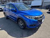 Thumbnail of 2022 Aegean Blue Metallic Honda HR-V