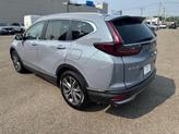 Thumbnail of 2021 Modern Steel Metallic Honda CR-V