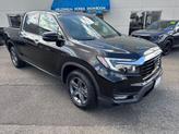 Thumbnail of 2022 Crystal Black Pearl Honda Ridgeline