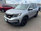 Photo of 2022 Lunar Silver Metallic Honda Pilot