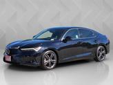 Thumbnail of 2023 Majestic Black Pearl Acura Integra