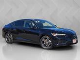 Photo of 2023 Majestic Black Pearl Acura Integra